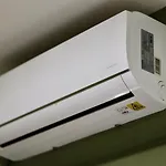 بيت للعطل μικρό της αγγελικής με αυλή και Parking