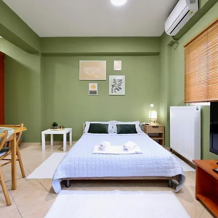 μικρό της αγγελικής με αυλή και Parking Holiday home *