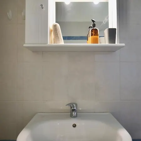 Сasa de vacaciones μικρό της αγγελικής με αυλή και Parking