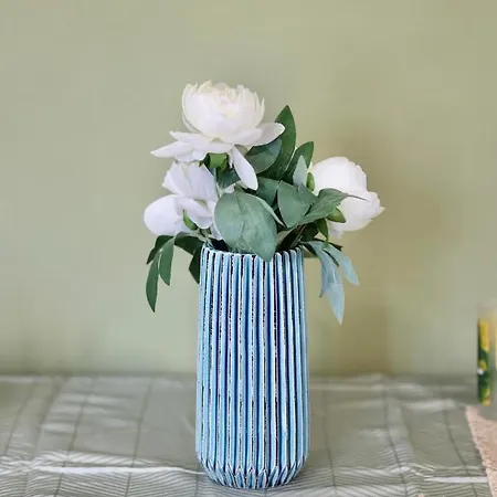 Сasa de vacaciones μικρό της αγγελικής με αυλή και Parking