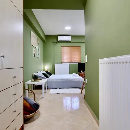 μικρό της αγγελικής με αυλή και Parking Holiday home *