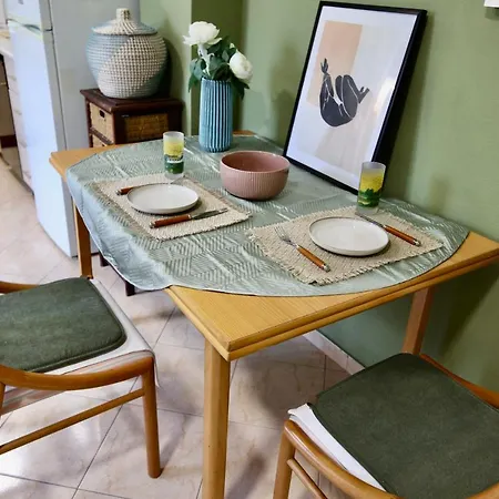 μικρό της αγγελικής με αυλή και Parking Holiday home *